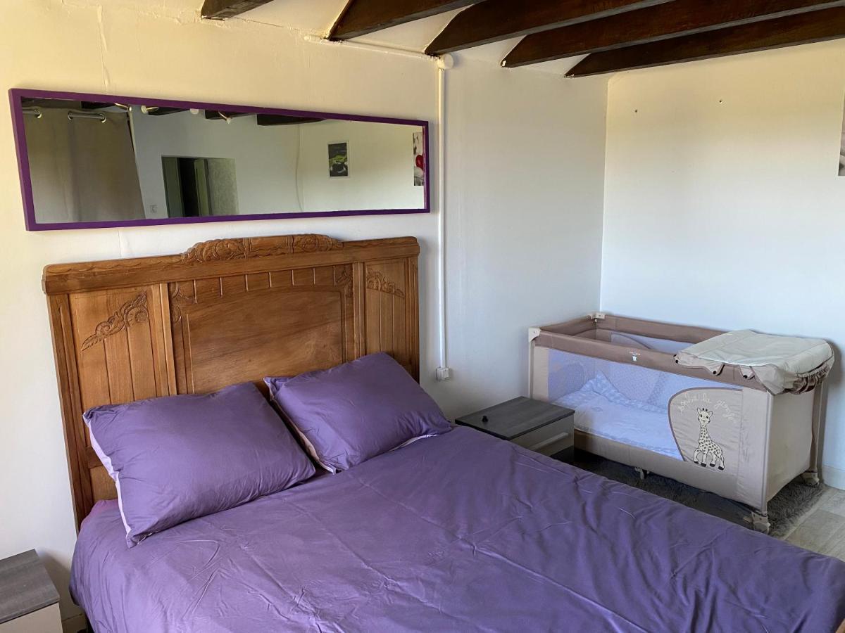 Maison de campagne proche du zoo de Beauval Nouans-les-Fontaines Extérieur photo