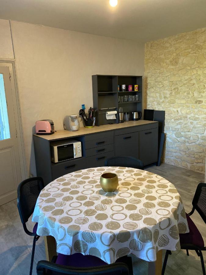 Maison de campagne proche du zoo de Beauval Nouans-les-Fontaines Extérieur photo